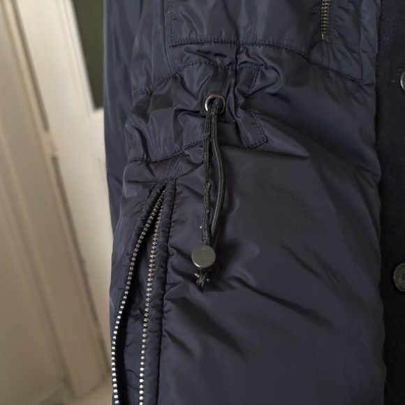 Prada Wool Insulated Parka Jacket - Picture 7 of 11